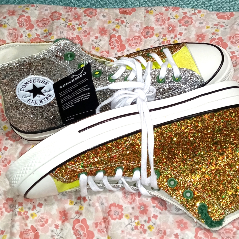 Jwanderson converse high top shoes